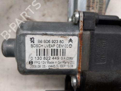 Rear left window mechanism PEUGEOT 308 SW I (4E_, 4H_) 1.6 16V | BP21383610C24 