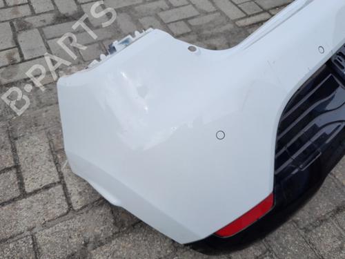 Rear bumper RENAULT CLIO IV (BH_) 0.9 TCe 90 (BHNF, BHMA, BHMH, BHJK, BHJR) | BP29738970C8 