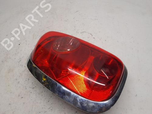 Used Left taillight Left taillight 18848372 18848372