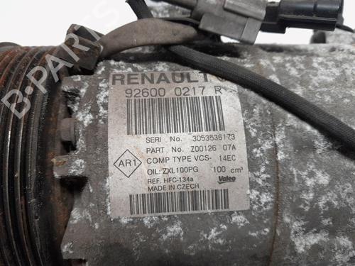 AC compressor RENAULT CLIO IV (BH_) 0.9 TCe 90 (BHNF, BHMA, BHMH, BHJK, BHJR) | BP36651410M34 - Image 3