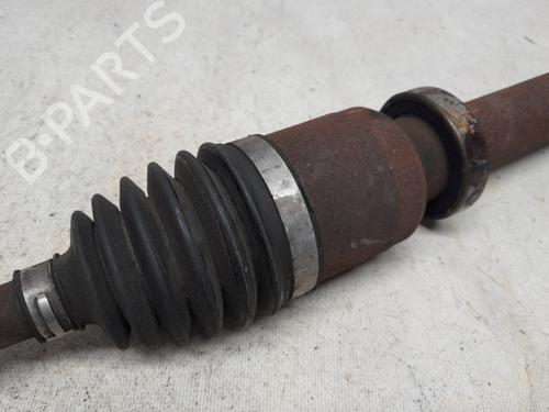 Right front driveshaft RENAULT CLIO III (BR0/1, CR0/1) 1.2 16V (BR02, BR0J, BR11, CR02, CR0J, CR11) | BP28827796M39 