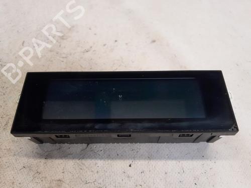 Used Display monitor CITROËN DS3 (SA_) 1.6 HDi 90 (92 hp) 29439463