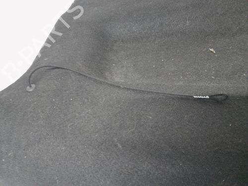 Rear parcel shelf CITROËN C3 II (SC_) 1.6 BlueHDi 75 | BP28615402C85