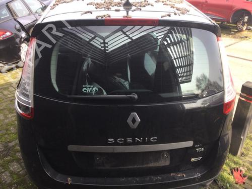 Used Tailgate Tailgate RENAULT GRAND SCÉNIC III (JZ0/1_) 1.4 16V (JZ0F) (131 hp) 33891677 33891677