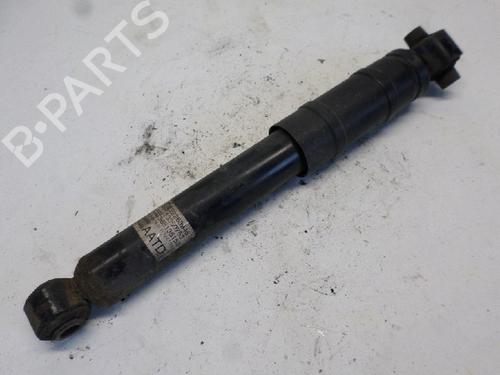 Used Left rear shock absorber OPEL MERIVA B MPV (S10) 1.4 (75) (100 hp) 11065414
