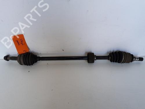 Used Right front driveshaft TOYOTA YARIS (_P1_) 1.0 (SCP10_, SCP10R) (68 hp) 29633721