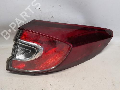 Used Right taillight RENAULT MEGANE III Grandtour (KZ0/1) 1.4 TCe (KZ0F, KZ1V) (130 hp) 28827783