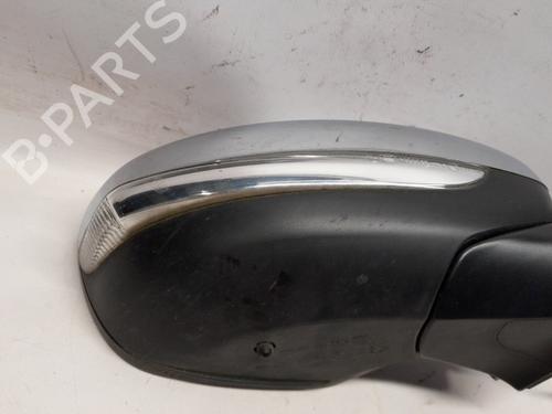 Right mirror PEUGEOT 208 I (CA_, CC_) 1.2 VTI 82 | BP24458861C27 