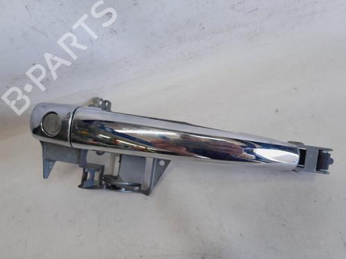 Used Front left exterior door handle CITROËN C3 II (SC_) 1.6 HDi (92 hp) 29738869