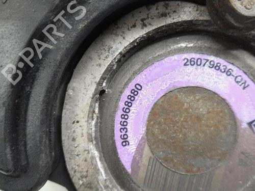 Steering pump PEUGEOT 206 Hatchback (2A/C) 1.4 i | BP16321555M99 