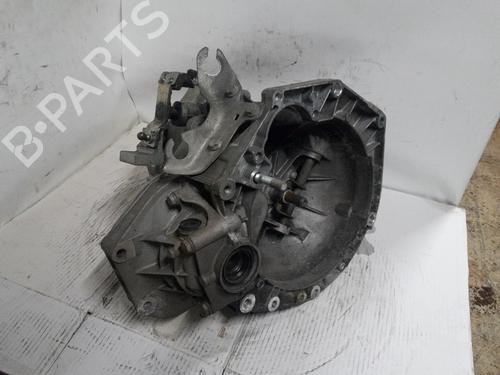 Used Gearbox Gearbox FORD KA (RU8) 1.2 (69 hp) 29981045 29981045