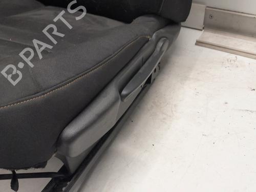 Left front seat RENAULT TRAFIC III Van (FG_) 1.6 dCi 95 (FGMJ, FGMR) | BP13809607C15 