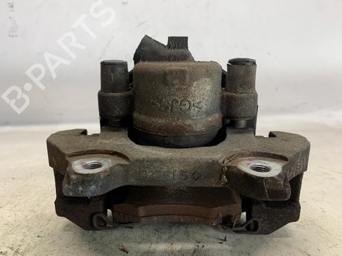 Left front brake caliper FIAT PANDA (312_, 319_) 0.9 (312PXN1A, 312PXN11) | BP40023867M105 - Image 2