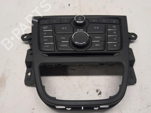 Kombi Kontakt / Stilkkontakt OPEL MOKKA / MOKKA X (J13) 1.7 CDTI (_76) (131 hp) 18851532
