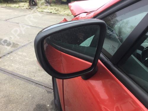 Used Left mirror RENAULT CLIO IV (BH_) 0.9 TCe 90 (BHNF, BHMA, BHMH, BHJK, BHJR) (90 hp) 21117485