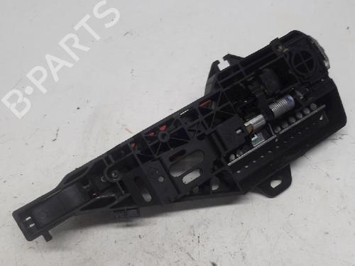 Front right exterior door handle RENAULT CLIO IV (BH_) 1.5 dCi 90 | BP11070467C129 