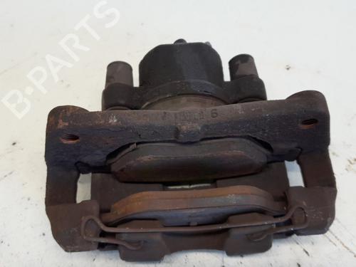 Right front brake caliper TOYOTA YARIS (_P9_) 1.3 VVT-i (SCP90_, SCP90R) | BP13506748M104 