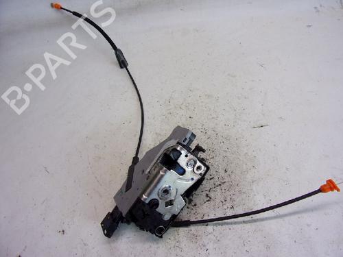 Used Rear right lock CITROËN C4 Picasso I MPV (UD_) 1.8 i 16V (125 hp) 13152004