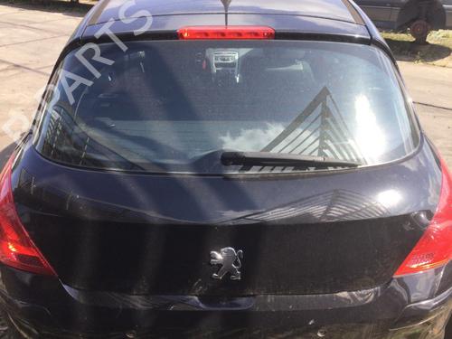 Used Tailgate PEUGEOT 308 I (4A_, 4C_) 1.6 16V (120 hp) 25902153