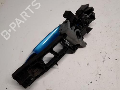 Front right exterior door handle FORD FIESTA VI (CB1, CCN) 1.25 | BP24184798C129 