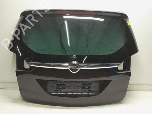 Used Tailgate Tailgate OPEL ZAFIRA TOURER C (P12) 1.6 CNG (75) (150 hp) 33891653 33891653