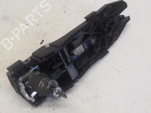 Front right exterior door handle SKODA FABIA II Combi (545) 1.2 | BP11076766C129 