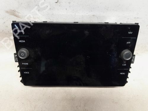 Modulo elettronico VW T-ROC (A11, D11) 1.5 TSI (150 hp) 30085384