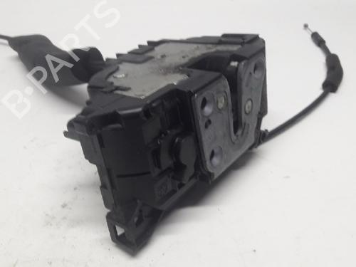 Front right lock RENAULT MEGANE III Grandtour (KZ0/1) 1.4 TCe (KZ0F, KZ1V) | BP11075131C97 