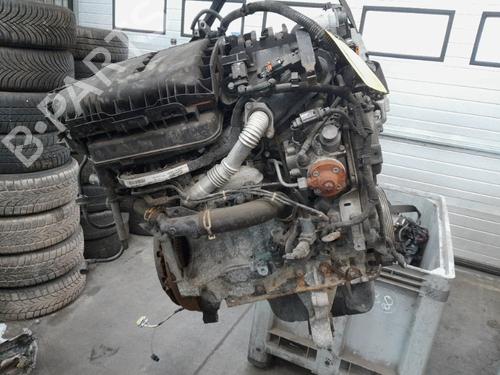 Used Engine PEUGEOT PARTNER Box Body/MPV 1.6 HDi / BlueHDi 75 (75 hp) 18849104