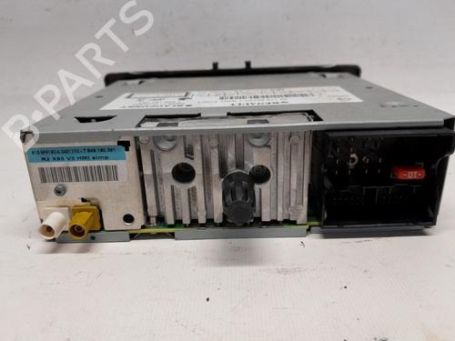 Radio RENAULT MEGANE III Grandtour (KZ0/1) 2.0 CVT (KZ0G, KZ1P) | BP25478647E6