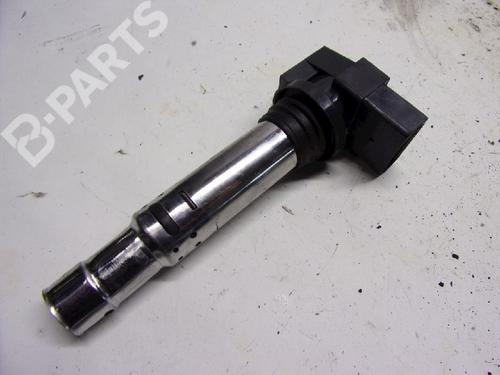 Used Ignition coil Ignition coil SEAT IBIZA III (6L1) 1.4 16V (75 hp) 11067264 11067264