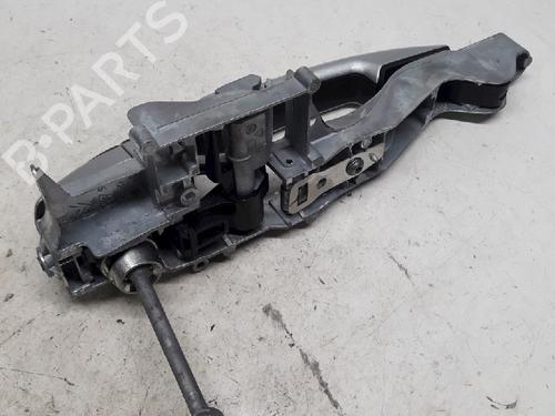 Front left exterior door handle PEUGEOT 208 I (CA_, CC_) 1.2 VTI 82 | BP11070440C128 