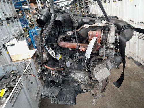 Used Engine Engine PEUGEOT EXPERT Van (VF3A_, VF3U_, VF3X_) 1.6 HDi 90 16V (90 hp) 33057494 33057494
