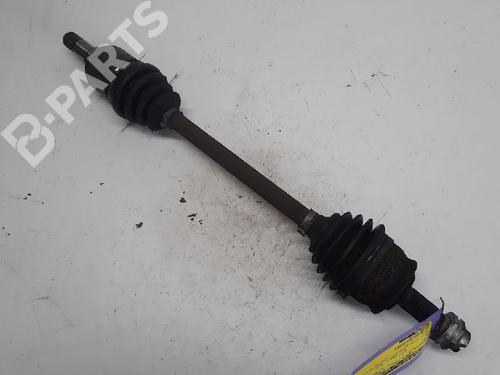 Used Left front driveshaft Left front driveshaft FORD KA (RU8) 1.2 (69 hp) 11071486 11071486