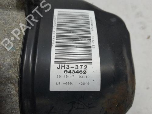 Gearbox DACIA SANDERO II TCe 90 (B8M1, B8MA, B8AC) | BP24458852M3 