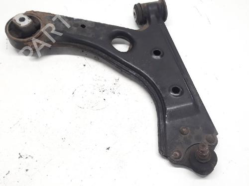 Used Right front suspension arm FIAT PUNTO EVO (199_) 1.3 D Multijet (84 hp) 11072101