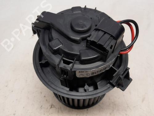Used Heater blower motor PEUGEOT 2008 I (CU_) 1.2 THP 110 / PureTech 110 (110 hp) 26648537