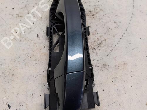 Rear right exterior door handle SKODA OCTAVIA III Combi (5E5, 5E6) 1.6 TDI | BP13809677C130 