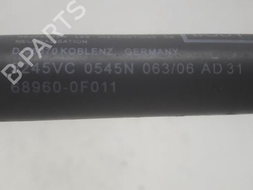 Tailgate lift support TOYOTA COROLLA Verso (ZER_, ZZE12_, R1_) 1.8 (ZNR11_, ZNR11R) | BP13154799C138 