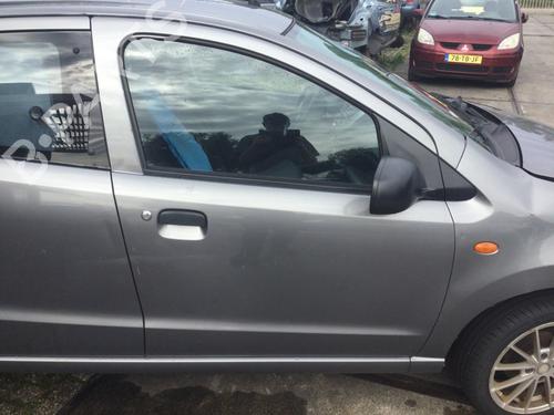 Used Right front door SUZUKI ALTO VII (GF, HA25_, HA35_) 1.0 (AMF310, GFC31S) (68 hp) 30085341