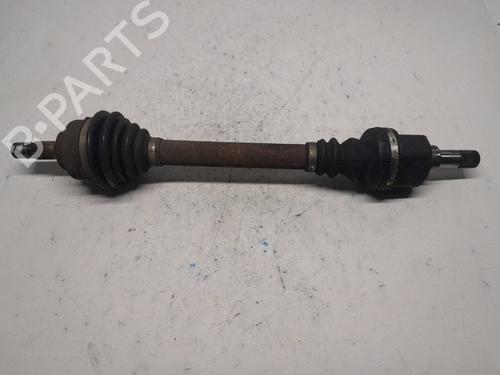 Used Left front driveshaft Left front driveshaft PEUGEOT 308 SW I (4E_, 4H_) 1.6 16V (120 hp) 20269466 20269466