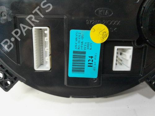 Climate control KIA SOUL I (AM) 1.6 CVVT | BP29817219I5 