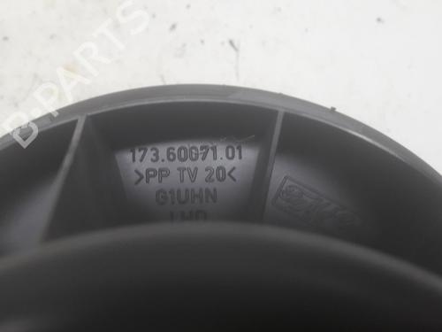 Varmeblæser FORD FOCUS II (DA_, HCP, DP) 1.6 | BP11136484M62 