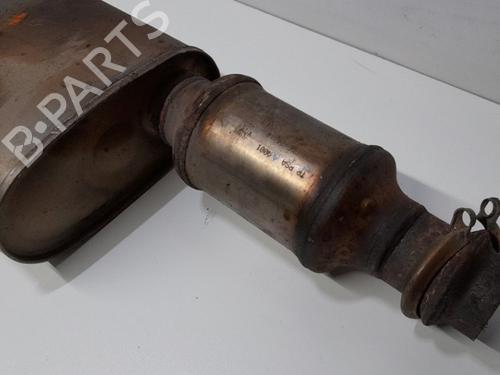 Exhaust system CITROËN SPACETOURER Bus (V_) 2.0 BlueHDi 180 | BP16403060M121 