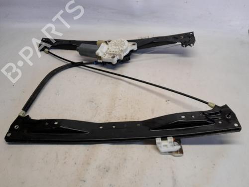 Used Front right window mechanism CHRYSLER GRAND VOYAGER V (RT) 2.8 CRD (163 hp) 27621323