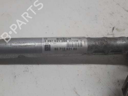 Front wipers mechanism PEUGEOT 3008 I MPV (0U_) 1.6 HDi | BP11135135C83 