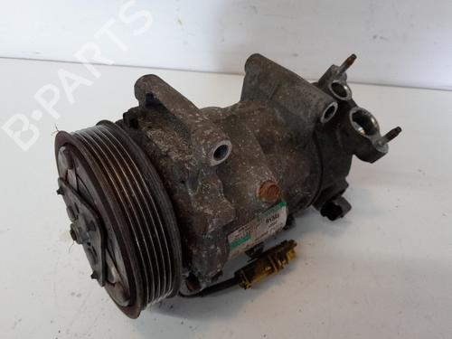 Used AC compressor AC compressor PEUGEOT 207 SW (WK_) 1.6 16V (120 hp) 35988349 35988349