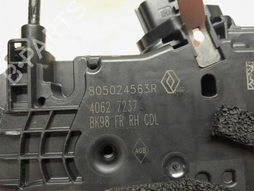 Højre fortil lås RENAULT CLIO IV (BH_) 0.9 TCe 90 (BHNF, BHMA, BHMH, BHJK, BHJR) | BP29980935C97 