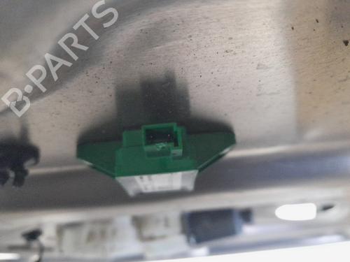 Front left window mechanism MERCEDES-BENZ C-CLASS (W204) C 200 CDI (204.001) | BP22569022C22 