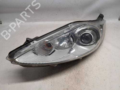 left-headlight-ford-fiesta-vi-cb1-ccn-2008-38053780 main image